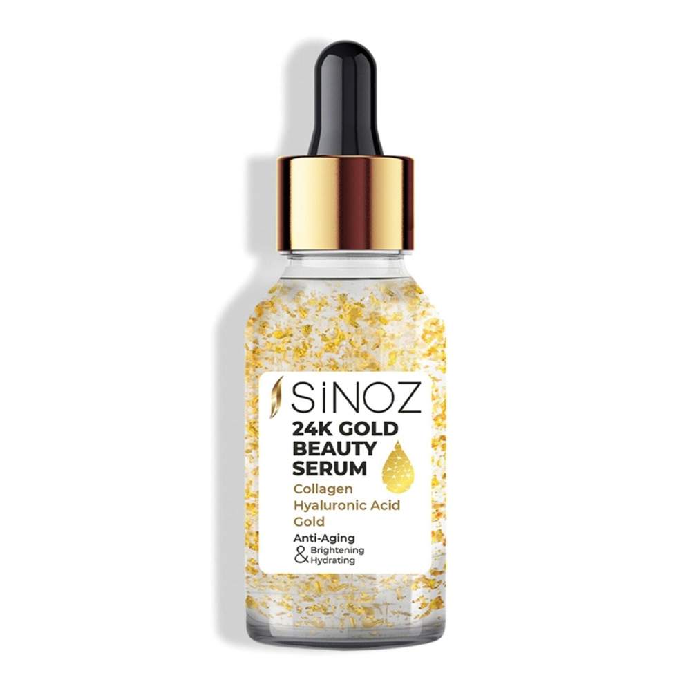 Sinoz 24K Gold Beauty 30 ml Serum